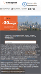 Mobile Screenshot of freenetitaly.cheapnet.it